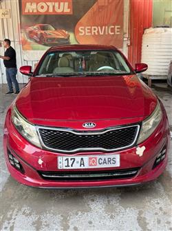 Kia Optima 2015