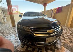 Chevrolet Impala 2015