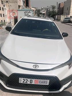 Toyota Corolla 2020