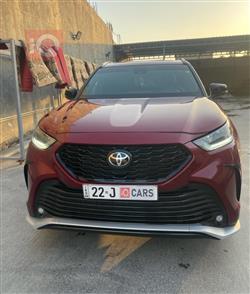Toyota Highlander 2022