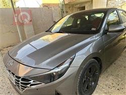 2022 هيونداي النترا