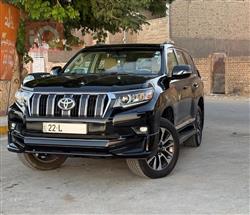 Toyota Land Cruiser Prado 2023