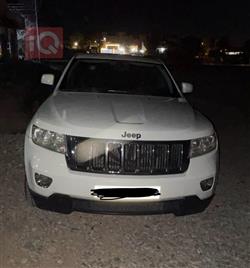 2011 جيب جراند شيروكي