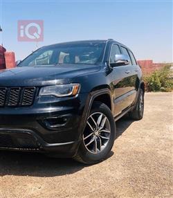 Jeep Grand Cherokee 2017