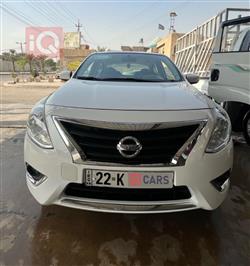 Nissan Sunny 2024