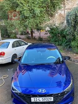 Hyundai Elantra 2023