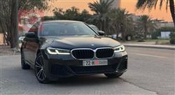 BMW 5-Series 2021