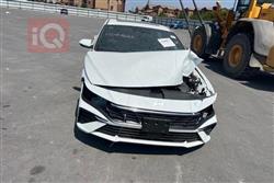 Hyundai Elantra 2024