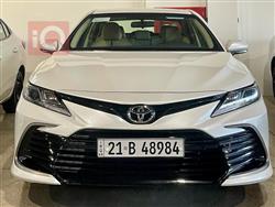 Toyota Camry 2024