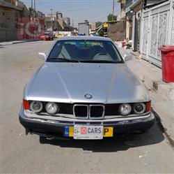 BMW 7-Series 1990