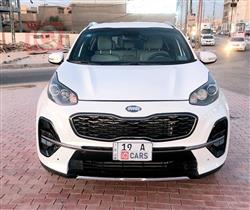 2018 كيا سبورتاج