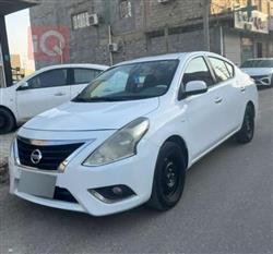 Nissan Sunny 2021