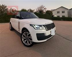 Land Rover Range Rover Vogue 2019