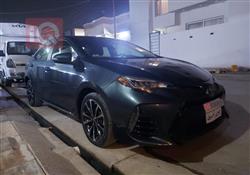 Toyota Corolla 2017