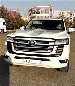 Toyota Land Cruiser 2022