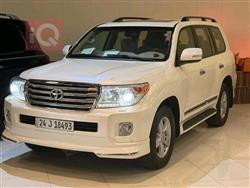 Toyota Land Cruiser 2013