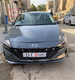 2023 هيونداي النترا