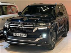 Toyota Land Cruiser 2020