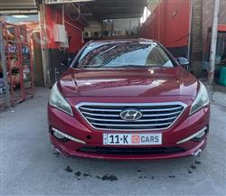 Hyundai Sonata 2016