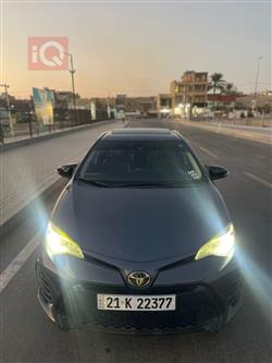Toyota Corolla 2017