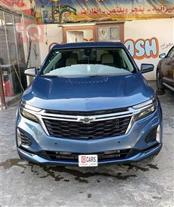 Chevrolet Equinox 2024