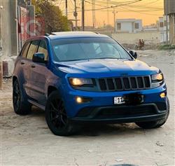 2013 جيب جراند شيروكي