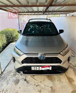 2023 تويوتا راف 4