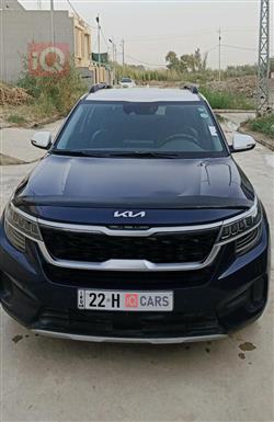 Kia Seltos 2023