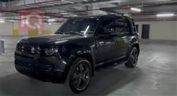 Land Rover Defender 2023