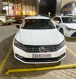 2017 فولكسفاغن باسات