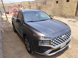 Hyundai Santa Fe 2021
