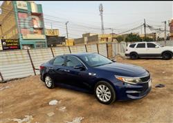 2018 كيا اوبتيما