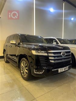 Toyota Land Cruiser 2023