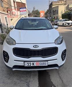 Kia Sportage 2018