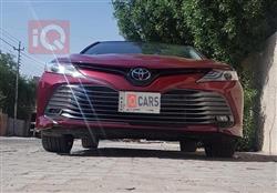 Toyota Camry 2018