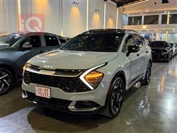 2023 كيا سبورتاج