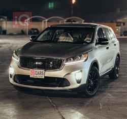 2019 كيا سورينتو