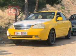 Chevrolet Optra 2008