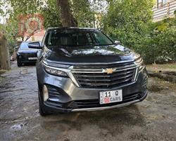 Chevrolet Equinox 2023