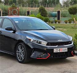 Kia Forte 2022