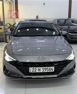 Hyundai Elantra 2023