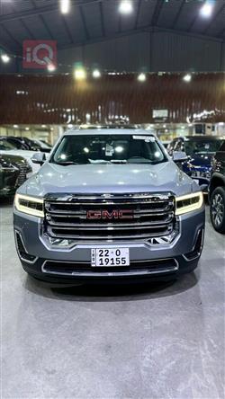 GMC Acadia 2023