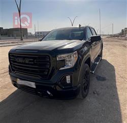 2022 جي ام سي سييرا