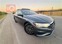 Volkswagen Jetta 2019