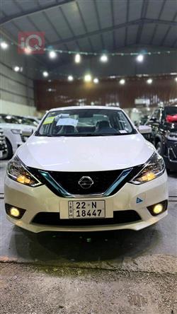 Nissan Sylphy 2025