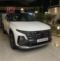 2025 هيونداي توسان