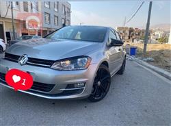 Volkswagen Golf 2015