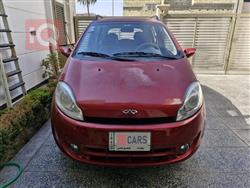 Chery A1 2012
