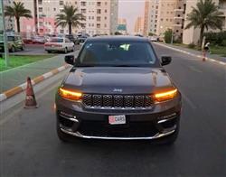 Jeep Grand Cherokee 2023