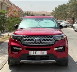 2022 فورد إكسبلورر